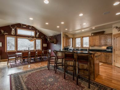 Park City Deer Valley Canyons Resort Home 922697