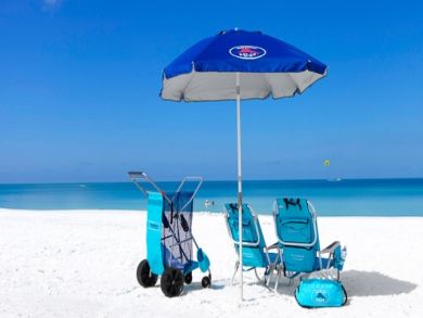 Marco Island Vacation Home Sleeps Ten Guests.