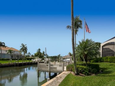 Marco Island Vacation Home Sleeps Ten Guests.