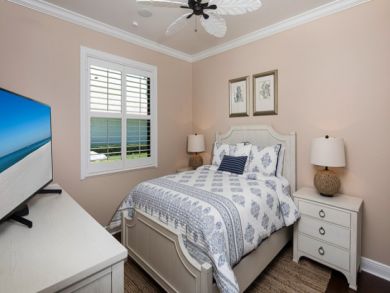 Marco Island Vacation Home Sleeps Ten Guests.