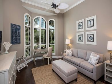 Marco Island Vacation Home Sleeps Ten Guests.