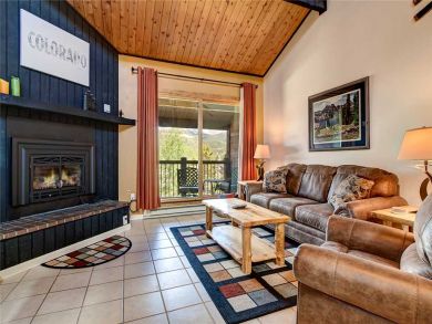 Breckenridge 1 Bedroom Vacation Condo Walk to Lifts