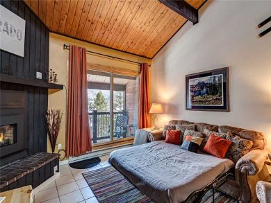 Breckenridge 1 Bedroom Vacation Condo Walk to Lifts