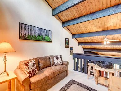 Breckenridge 1 Bedroom Vacation Condo Walk to Lifts