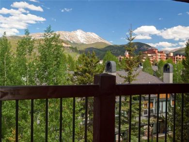 Breckenridge 1 Bedroom Vacation Condo Walk to Lifts