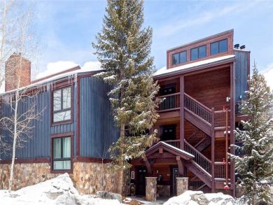 Breckenridge 1 Bedroom Vacation Condo Walk to Lifts