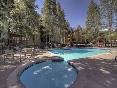 Breckenridge Vacation Condo Sleeps Eight Guests.