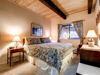 Breckenridge Vacation Condo Sleeps Eight Guests.