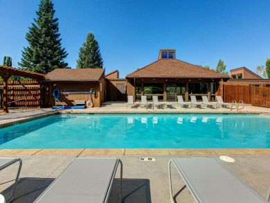 Park City Deer Valley Canyons Resort Condo 922714