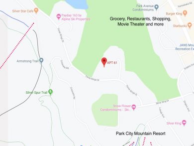 Park City Deer Valley Canyons Resort Condo 922714