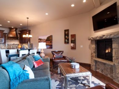 Park City Deer Valley Canyons Resort Home 922717