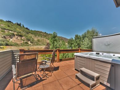 Park City Deer Valley Canyons Resort Home 922718