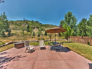 Park City Deer Valley Canyons Resort Home 922718