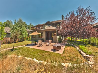 Park City Deer Valley Canyons Resort Home 922718