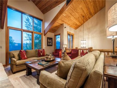 Four Bedroom Ski Home in Park City