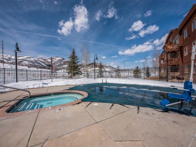Park City Deer Valley Canyons Resort Condo 922720