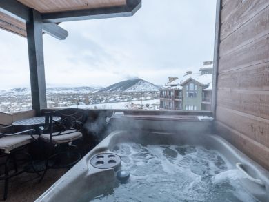 Park City Deer Valley Canyons Resort Condo 922721