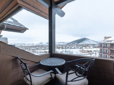 Park City Deer Valley Canyons Resort Condo 922721