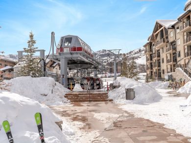 Park City Deer Valley Canyons Resort Condo 922721