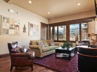 Park City Deer Valley Canyons Resort Condo 922727