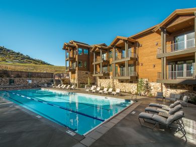 Park City Deer Valley Canyons Resort Condo 922727