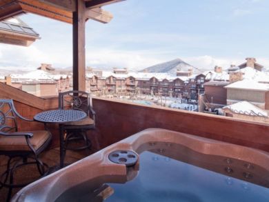 Park City Deer Valley Canyons Resort Condo 922729