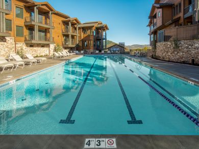 Park City Deer Valley Canyons Resort Condo 922729