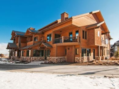 Park City Deer Valley Canyons Resort Home 922732
