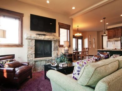 Park City Deer Valley Canyons Resort Home 922732