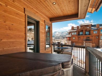 Park City Deer Valley Canyons Resort Home 922732