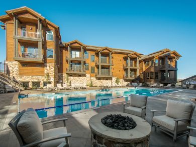 Park City Deer Valley Canyons Resort Home 922732