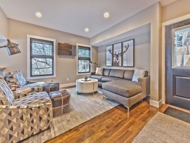 Park City Deer Valley Canyons Resort Home 922741