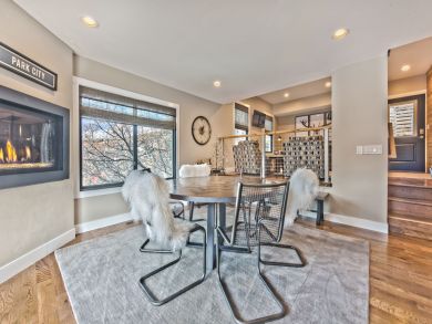 Park City Deer Valley Canyons Resort Home 922741