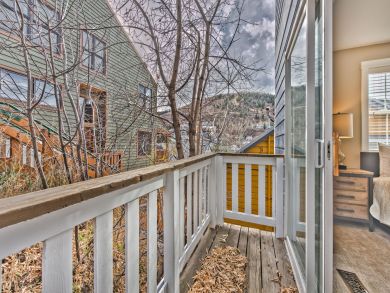 Park City Deer Valley Canyons Resort Home 922741