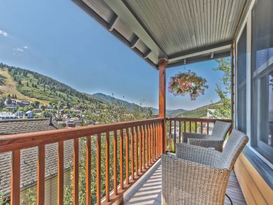 Park City Deer Valley Canyons Resort Home 922742