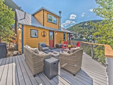 Park City Deer Valley Canyons Resort Home 922742