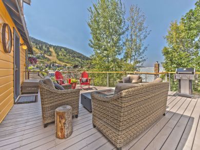 Park City Deer Valley Canyons Resort Home 922742