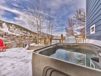 Park City Deer Valley Canyons Resort Home 922742