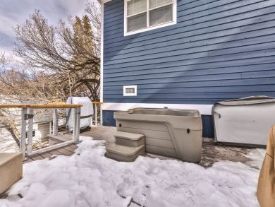 Park City Deer Valley Canyons Resort Home 922742