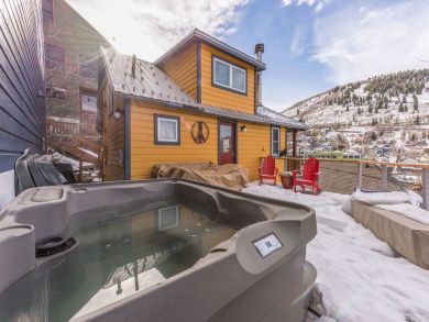 Park City Deer Valley Canyons Resort Home 922742
