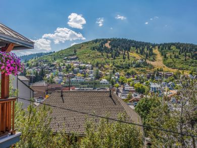 Park City Deer Valley Canyons Resort Home 922742