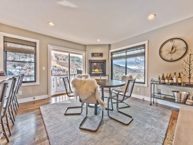 Park City Deer Valley Canyons Resort Home 922745