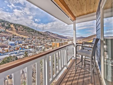 Park City Deer Valley Canyons Resort Home 922745