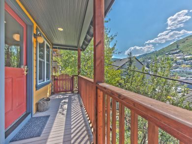 Park City Deer Valley Canyons Resort Home 922745