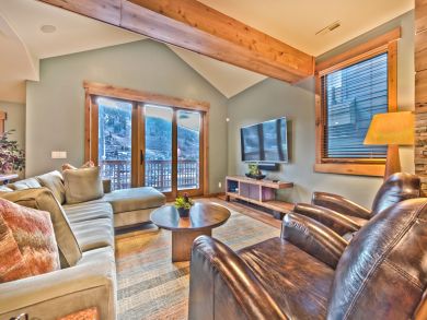 Park City Deer Valley Canyons Resort Home 922749