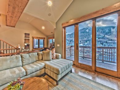Park City Deer Valley Canyons Resort Home 922749