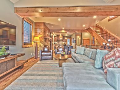 Park City Deer Valley Canyons Resort Home 922749