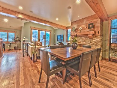 Park City Deer Valley Canyons Resort Home 922749