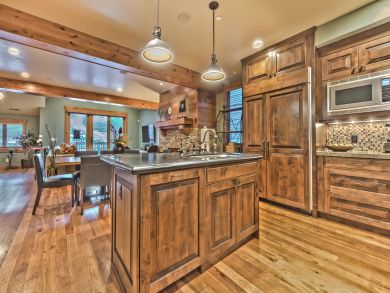 Park City Deer Valley Canyons Resort Home 922749