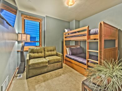 Park City Deer Valley Canyons Resort Home 922749